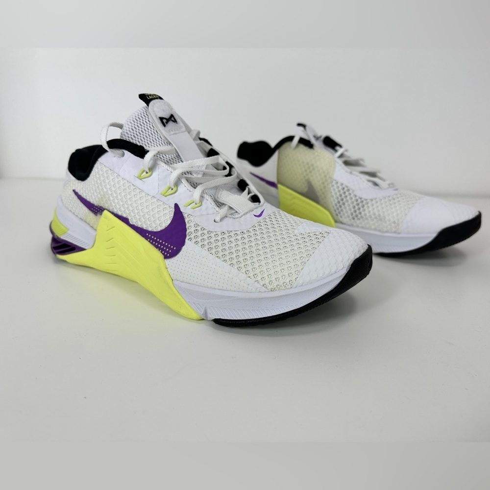Women Nike Metcon 7 white size 5.5